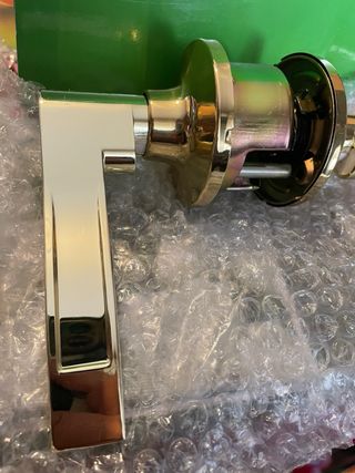 Juego Cerradura Palanca Amig 3 Llaves