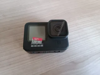 GoPro 9 Nero