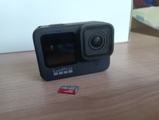 GoPro 9 Nero