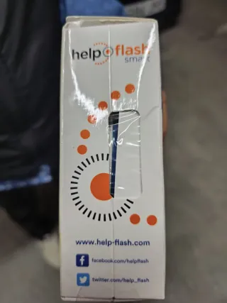 Baliza de emergencia NO HOMOLOGADA