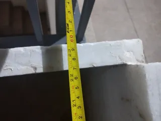 Pila , fregadero de mármol 50x60cm x32fondo