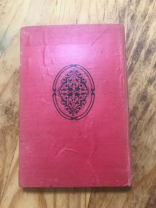 Libro de Julio Verne en portugués de 1912