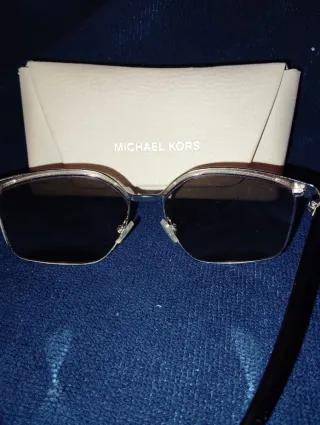 Gafas Michael Kors Mujer Doradas y Plateadas