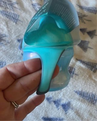 Vaso Tommee Tippee Antiderrame 4m+