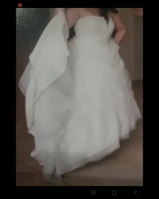 Vestido de Novia Pronovias Blanco