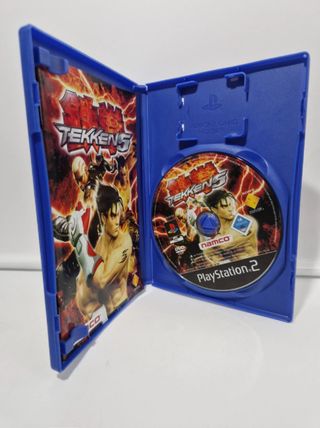 Tekken 5 PS2