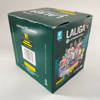 Panini Laliga Hypermotion 2025-26 caja 50 sobres