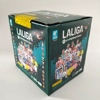 Panini Laliga Hypermotion 2025-26 caja 50 sobres