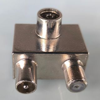Separador Coaxial TV DTG