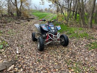 Suzuki LTZ Quad