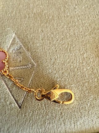 Pulseira Van Cleef & Arpels