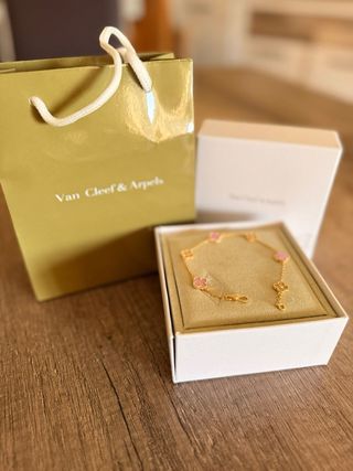 Pulseira Van Cleef & Arpels