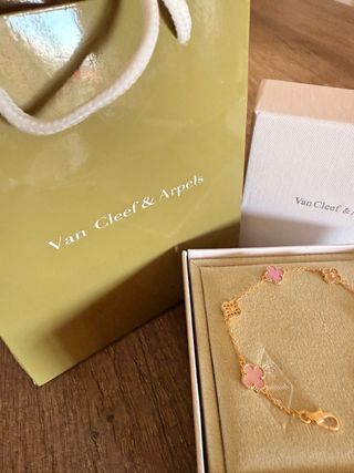 Pulseira Van Cleef & Arpels