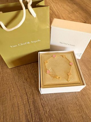 Pulseira Van Cleef & Arpels