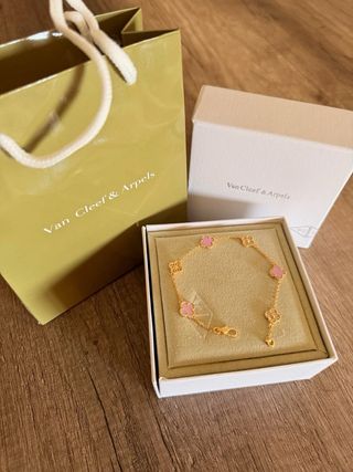 Pulseira Van Cleef & Arpels