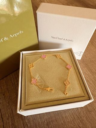 Pulseira Van Cleef & Arpels