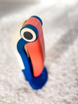 LÁMPARA TUCÁN. HT HUANG. 80s