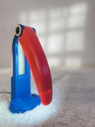 LÁMPARA TUCÁN. HT HUANG. 80s