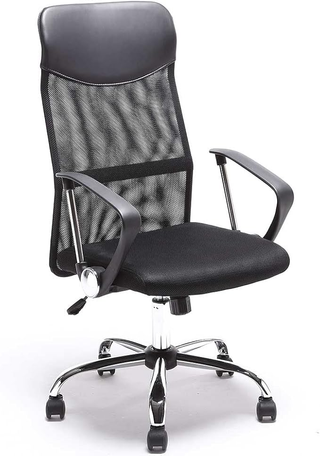 Poltrona Sedia Scrivania Ufficio Presidenziale in