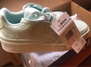 Zapatillas Adidas Forum Bold Teal