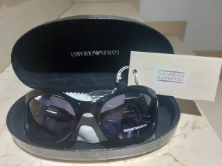 Gafas de Sol Emporio Armani Negras