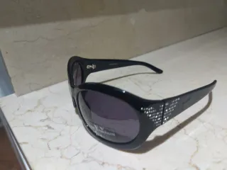 Gafas de Sol Emporio Armani Negras
