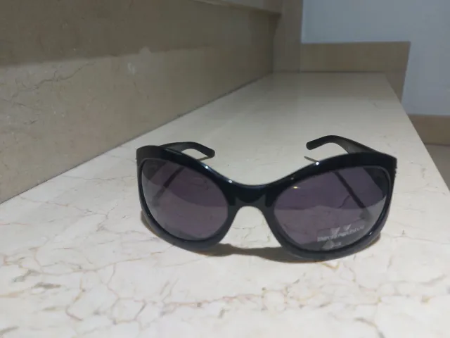 Gafas de Sol Emporio Armani Negras