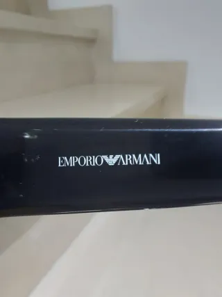 Gafas de Sol Emporio Armani Negras