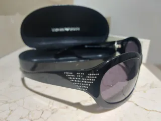 Gafas de Sol Emporio Armani Negras