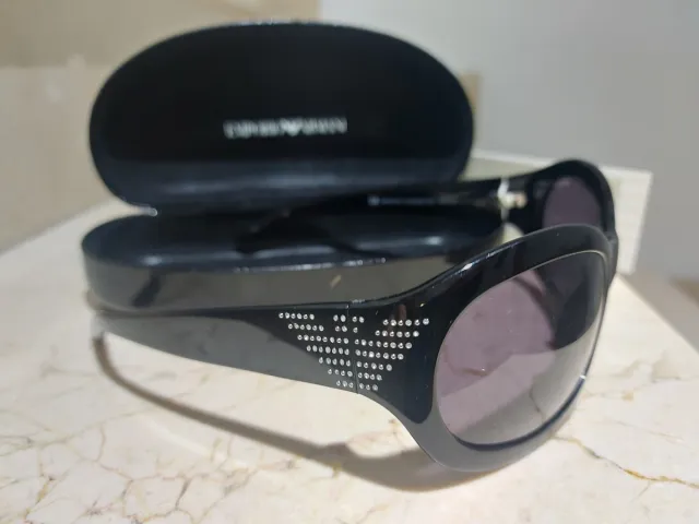 Gafas de Sol Emporio Armani Negras