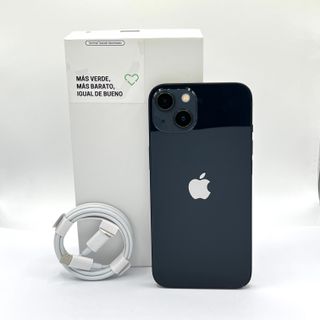 iPhone 13 mini 128GB Nero Ricondizionato