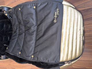 Saco Cybex Platinum x Jeremy Scott