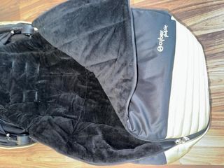 Saco Cybex Platinum x Jeremy Scott