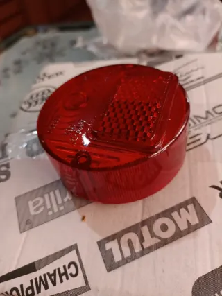 Tulipa Piloto CEV para Ducati/Laverda NUEVO