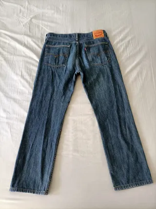 Pantalón vaquero Levi's 514
