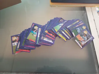 Cromos Estrellas Europeas 1996 Panini