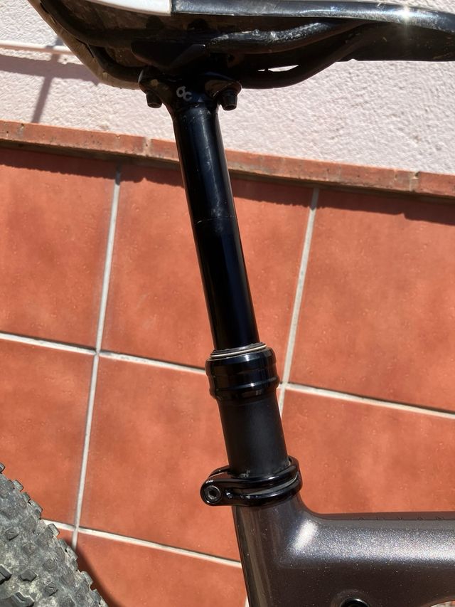 Orbea Oiz M11 AXS 2023 con unos 1500 kms