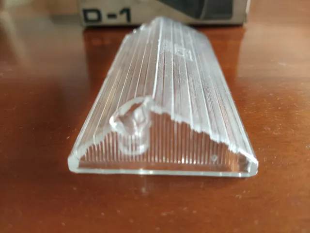 Piloto Delantero Seat 124 Plástico