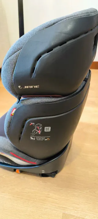 SILLA JANÉ QUARTZ, GRUPOS 2-3