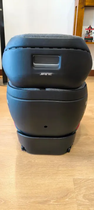 SILLA JANÉ QUARTZ, GRUPOS 2-3