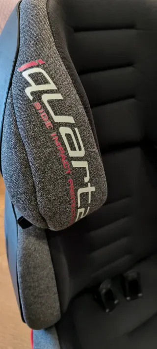 SILLA JANÉ QUARTZ, GRUPOS 2-3