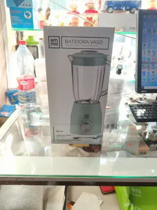Batidora de Vaso Emma 350W Verde