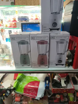 Batidora de Vaso Emma 350W Verde