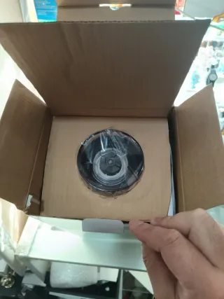 Batidora de Vaso Emma 350W Verde