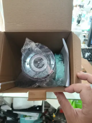 Batidora de Vaso Emma 350W Verde