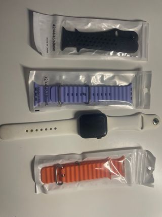 Apple Watch SE Nike 44mm