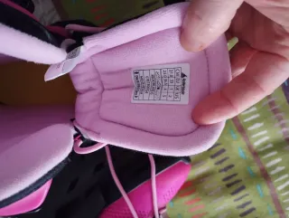 Patines Casi Nuevos, Rollerblade Rosa Talla33.5-