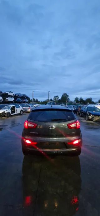 Se vende despiece  Kia  Sportage  1.7 crdi