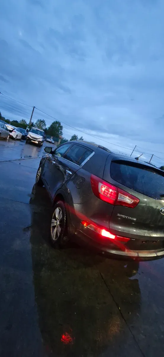 Se vende despiece  Kia  Sportage  1.7 crdi