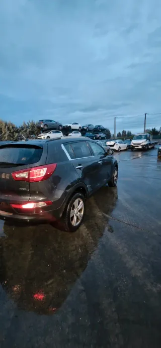 Se vende despiece  Kia  Sportage  1.7 crdi